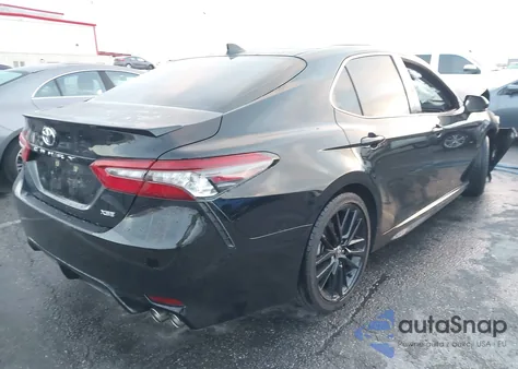 2022 Toyota Camry Xse from USA, damaged, VIN 4T1K61AK8NU014348